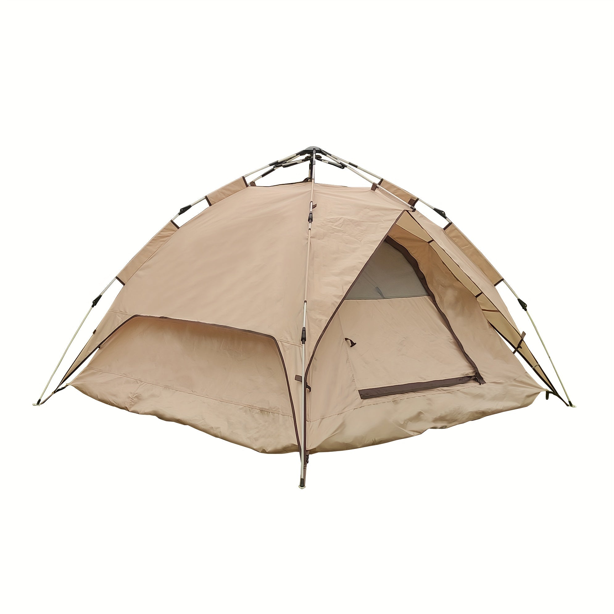 Double Layer Automatic Tent for Camping and Hiking