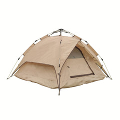 Double Layer Automatic Tent for Camping and Hiking