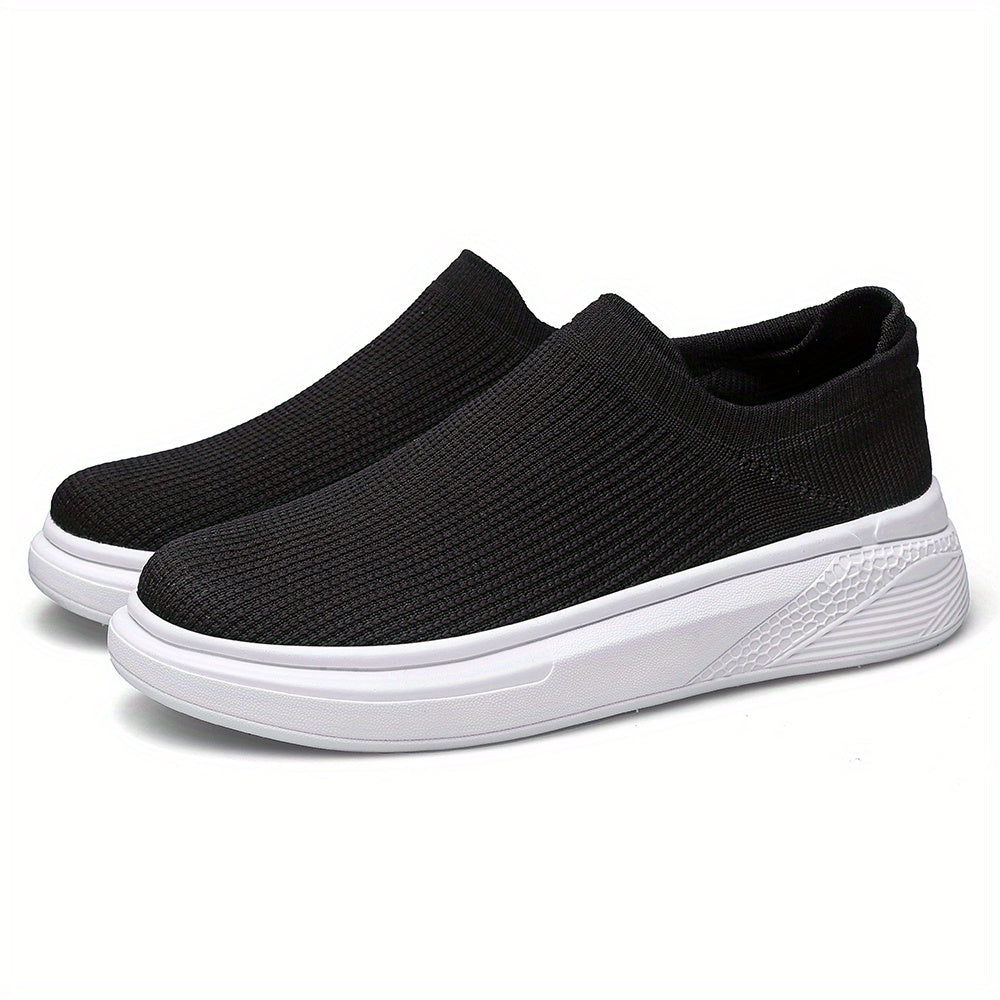 Men's Lightweight Slip On Casual Shoes for Traveling Jogging