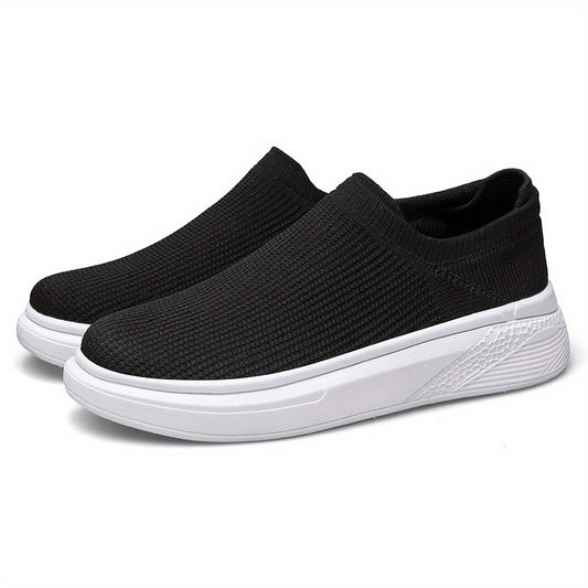 Men's Lightweight Slip On Casual Shoes for Traveling Jogging