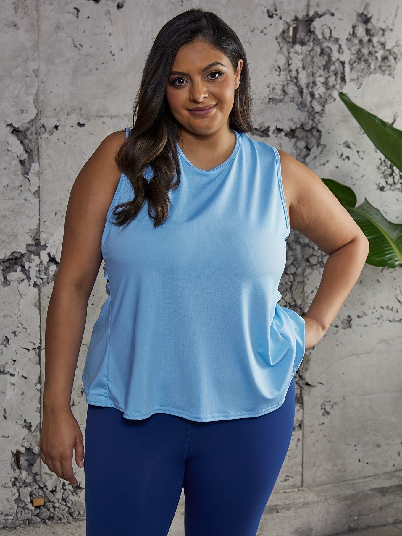 Women's Criss Cross Tank Top