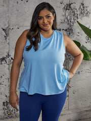 Women's Criss Cross Tank Top