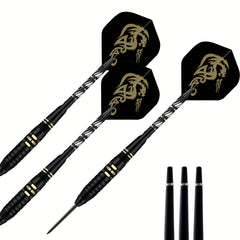 Hexagram Dart Needle Set with Protector - Gift for Friends