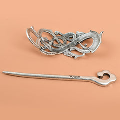 Viking Hair Clips Celtic Knot Hair Pins Vintage Hair Sticks