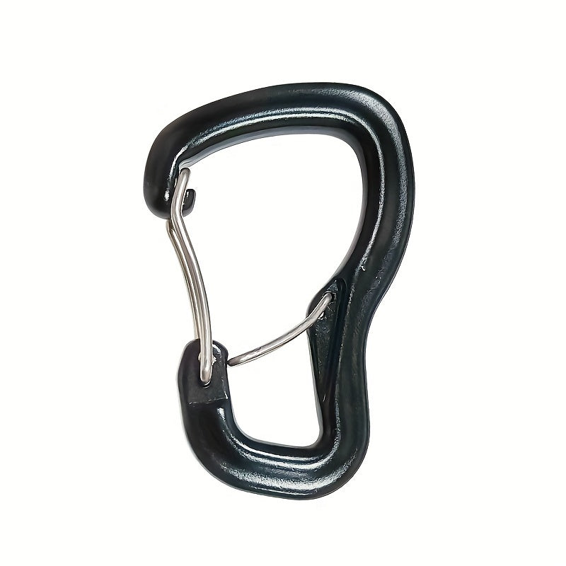 Multifunctional Aluminum Mountaineering Hanging Buckle