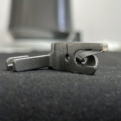Flat Car Edge Rolling Presser Foot Sewing Accessory