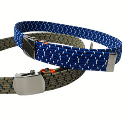Elastic Sports Buckle Belt Pants Jeans Accessories for Kids