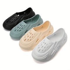 Men's Breathable Foam Runners Casual Outdoor Walking Shoes