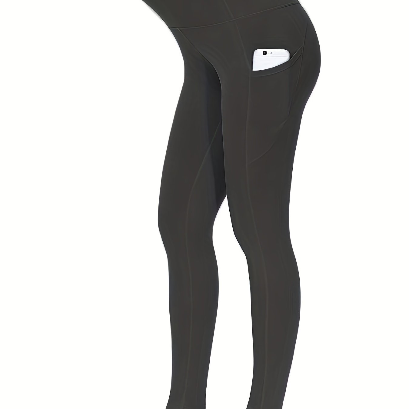 HIp Lifting Crop Pants Quick Drying Yoga Leggings