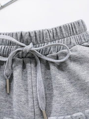 Boys Textured Creative Shorts for Summer