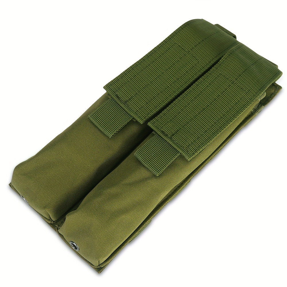 P90 Double Magazine Pouch Outdoor Molle Accessory Bag