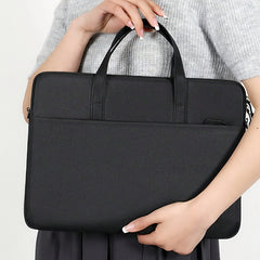 Portable Lightweight Laptop Bag Business Trip Waterproof Protective Case