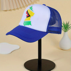 Mesh Trucker Hats Sunshade Adjustable Baseball Cap