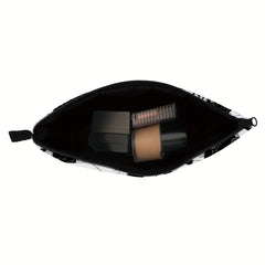 Panda Print Toiletry Travel Bag Makeup Pouch Cosmetic Bag For Teenage Girls