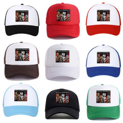 Unisex Mesh Sunshade Baseball Cap For Mountaineering Fishing