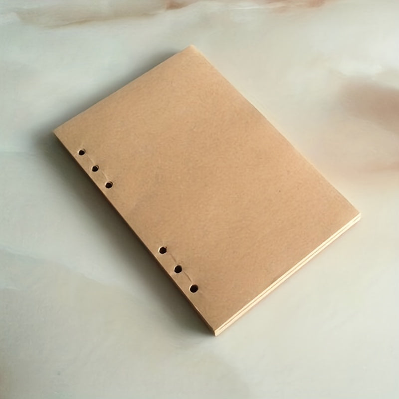 80 Sheets B5 Loose Leaf Paper Core Notepad