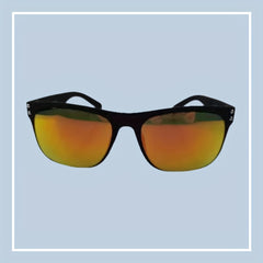 Stylish Lightweight Sunglasses & Case Set for Men