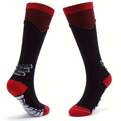 Compression Socks Outdoor Running Cycling Thickened Marathon Socks