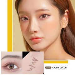 Silky Eyeliner Gel Pen Waterproof Smudge Proof 3 Colors