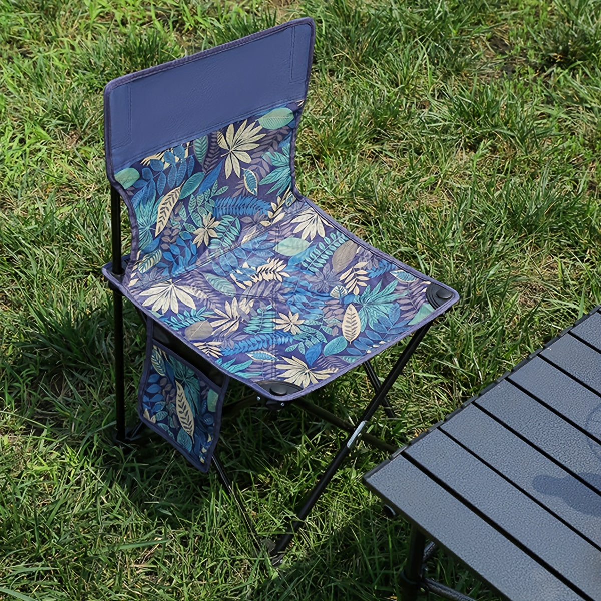 Portable Folding Chair for Camping and Traveling