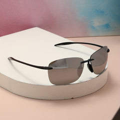 Men's Square Sunglasses UV Protection