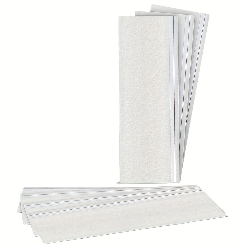 5pcs Sticky Insect Board Fly Trap Transparent Sticky Fly Stickers