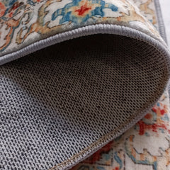 Persian Boho European Style Area Rug Living Room Cashmere Carpet