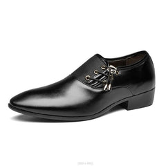 Men's Slip On Dress Shoes For Wedding Party Office
