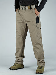 Men's Waterproof Tactical Trousers Outdoor Training Pant