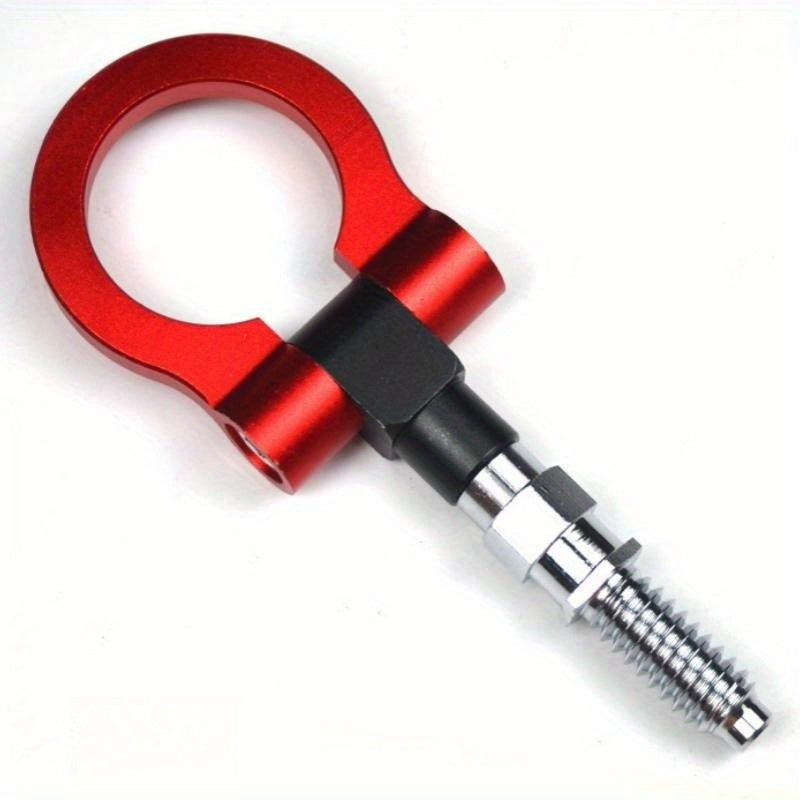 Car Front Bar Trailer Hook Bumper Pull Ring Trailer Hook