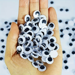 Self Adhesive Craft Eyes for DIY Crafts Decoration