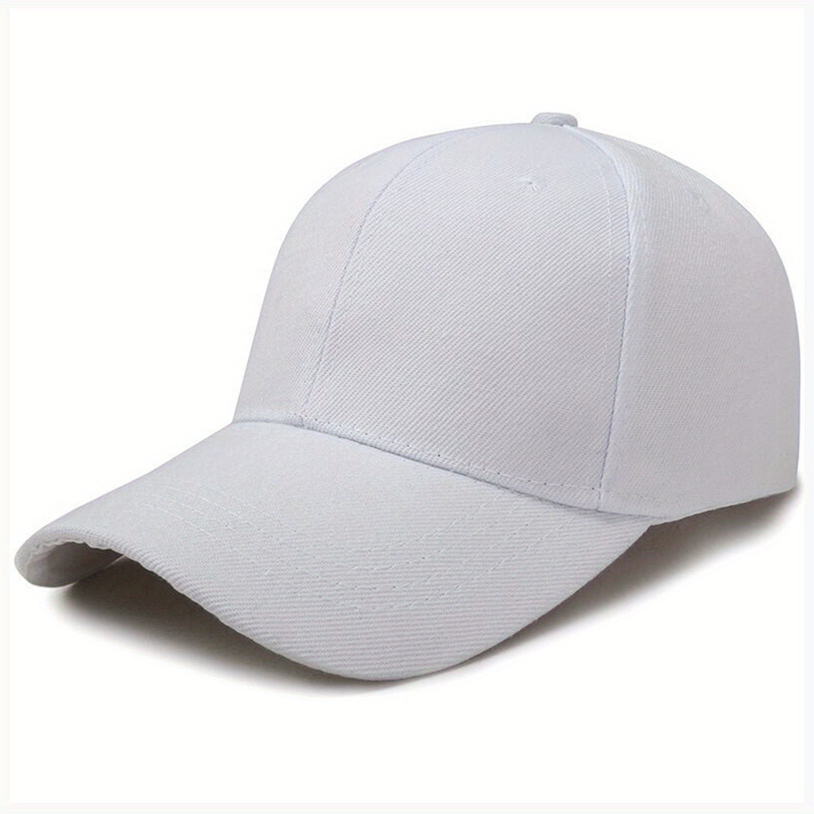 Unisex Baseball Cap for Casual and Outdoor Activities