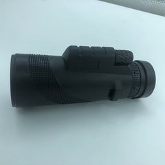 Zoom Monocular Telescope BAK4 Prism Tripod Phone Clip