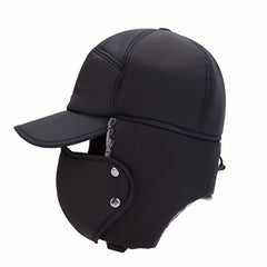 Winter Windproof Thick Warm Hat For Men And Women