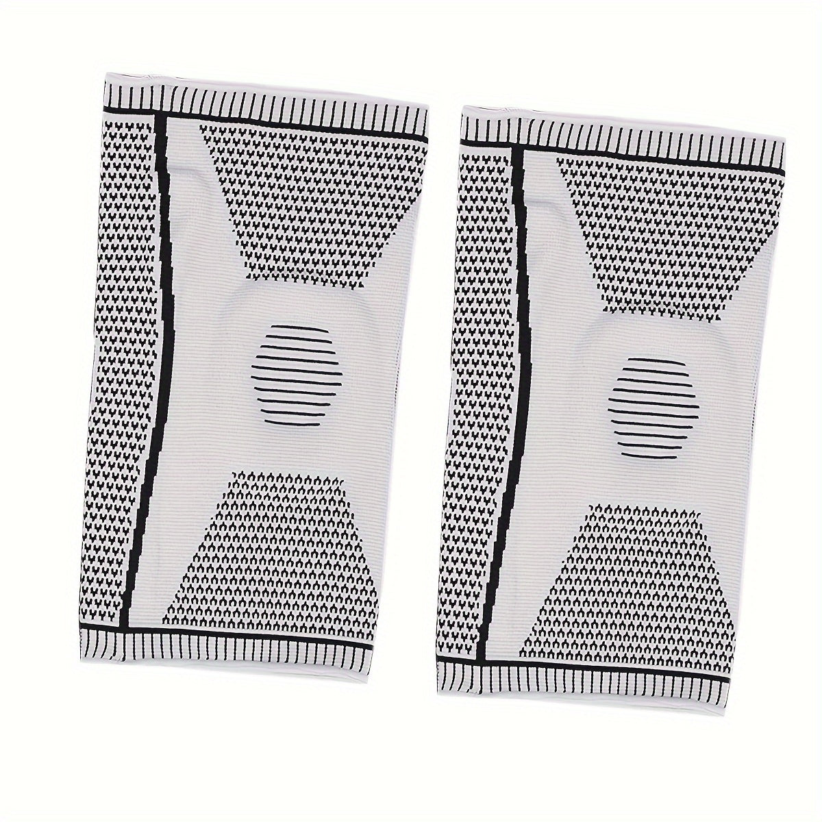 Pressurized Sports Knee Pads for Mountaineering Basketball Cycling