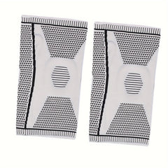 Pressurized Sports Knee Pads for Mountaineering Basketball Cycling