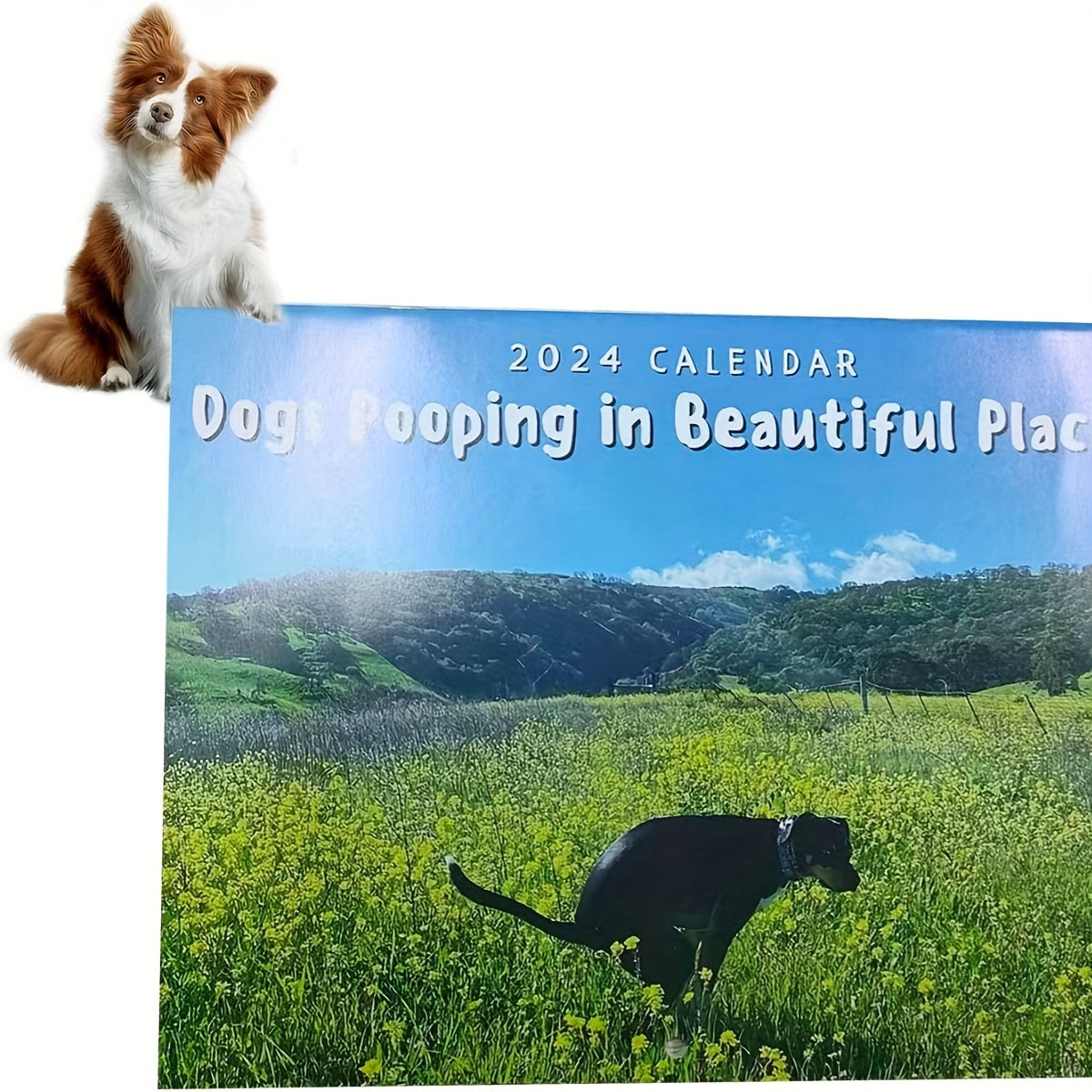 2022 Wall Calendar Funny Gift For Family And Friends