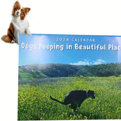 2022 Wall Calendar Funny Gift For Family And Friends