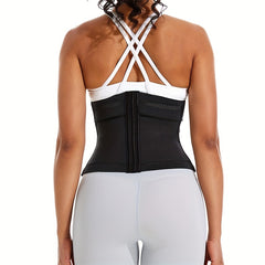 Waist Trainer Trimmer Belt Tummy Control Compression Wrap