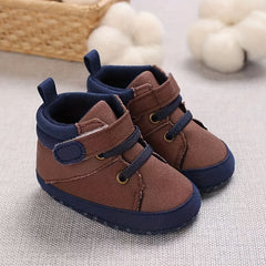 Baby Boys Casual Sneakers Lightweight Non Slip Shoes Spring Autumn