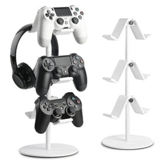 3-Tier Controller Headset Holder Organizer