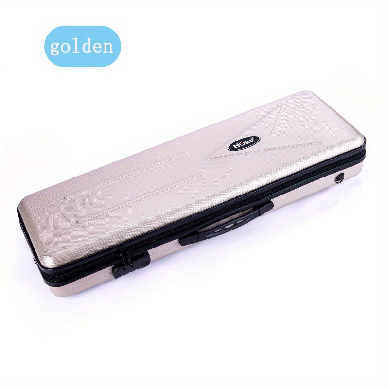 Violin Case with Password Lock and Hygrometer