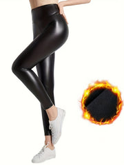 High Waist Yoga Pants Tummy Control Leggings