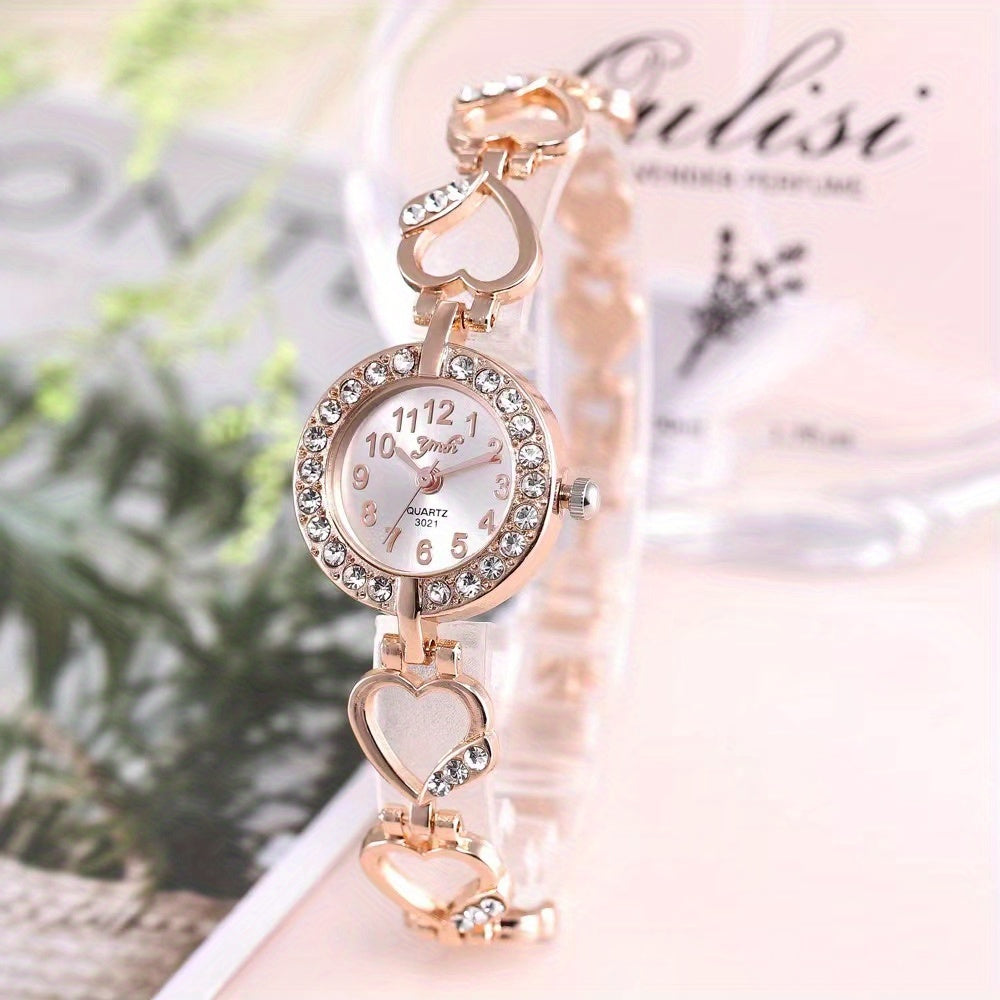 Women's Cuff Watch - Stylish Gift for Her
