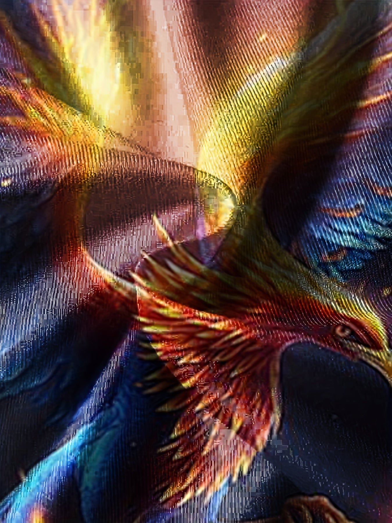 Boy's Phoenix Graphic T shirt 3D Print Casual Tee Kid's Clothing