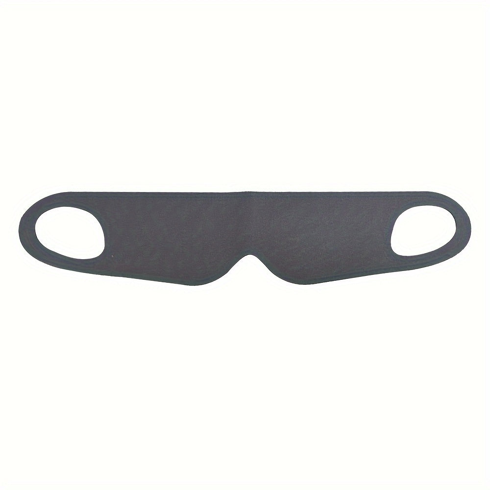 Elastic Breathable Blackout Eye Mask for Travel and Meditation