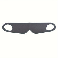 Elastic Breathable Blackout Eye Mask for Travel and Meditation