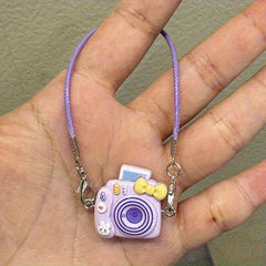 Mini Camera Model for Doll House Decoration