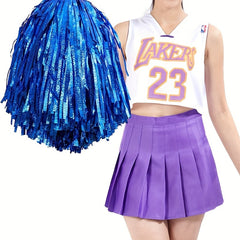 Cheering Poms for Sports Dance Celebration