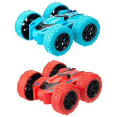 Double Sided Inertial Stunt Tumbling Toy Car Boys And Girls Toys